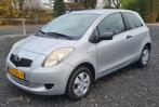 Toyota Yaris 1.0 12V Vvt-i 3DR Terra 2008 Grijs, Voorwielaandrijving, 40 €/maand, Bedrijf, Handgeschakeld