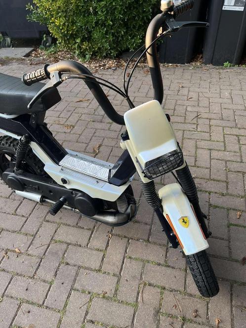 Gilera citta 50cc, Fietsen en Brommers, Snorfietsen en Snorscooters, Zo goed als nieuw, Ophalen
