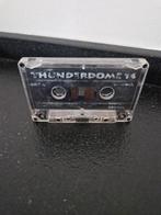 Thunderdome hardcore gabber cassette.Early 90's collect rare, Ophalen of Verzenden, Gebruikt, 1 bandje, Origineel