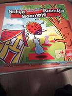 Mij first huisje boompje Beestjes  compleet  € 5, Hobby en Vrije tijd, Gezelschapsspellen | Bordspellen, Drie of vier spelers