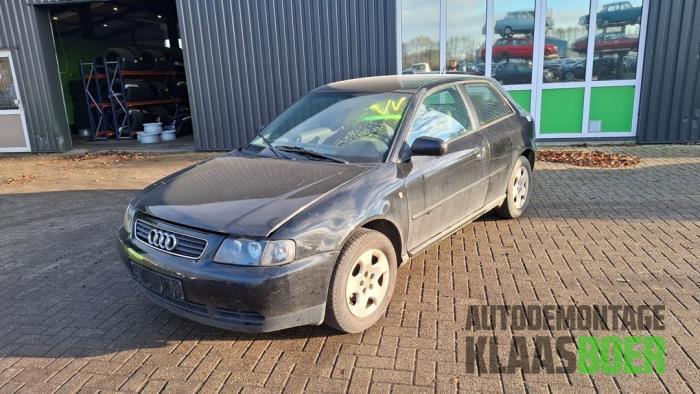Koplamp links van een Audi A3, Auto-onderdelen, Verlichting, Audi, Gebruikt, 6 maanden garantie, 12 maanden garantie, Ophalen of Verzenden