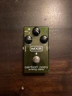 MXR-Carbon copy delay pedal, Muziek en Instrumenten, Effecten, Ophalen of Verzenden, Zo goed als nieuw
