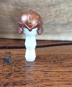 Minifigure, Headgear Helmet Castle with Cheek Protection  LE, Ophalen of Verzenden, Nieuw, Losse stenen, Lego
