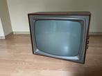 Zwart wit televisie, Gebruikt, 50 Hz, 40 tot 60 cm, Ophalen