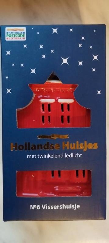 Hollands huisje nr. 6 - het Vissershuisje- beschikbaar voor biedingen