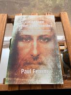Paul Ferrini - Liefhebben zonder voorwaarden, Boeken, Overige typen, Ophalen of Verzenden, Zo goed als nieuw, Paul Ferrini