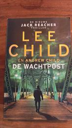 Andrew Child - De wachtpost, Ophalen of Verzenden, Zo goed als nieuw, Nederland, Andrew Child; Lee Child