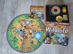 Wildlife DVD bordspel, Hobby en Vrije tijd, Gezelschapsspellen | Bordspellen, Een of twee spelers, Ophalen of Verzenden, Zo goed als nieuw