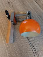 Eyeball space retro vintage wandlamp, Huis en Inrichting, Lampen | Wandlampen, Ophalen of Verzenden, Zo goed als nieuw