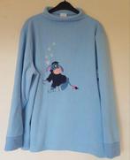 Blauwe Disney Store / Eeyore trui maat XL * b, Kleding | Dames, Truien en Vesten, Blauw, Maat 46/48 (XL) of groter, Ophalen of Verzenden