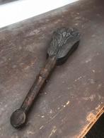 Opium weegschaal met koperen gewichten schildpadden, Antiek en Kunst, Antiek | Gereedschap en Instrumenten, Ophalen of Verzenden