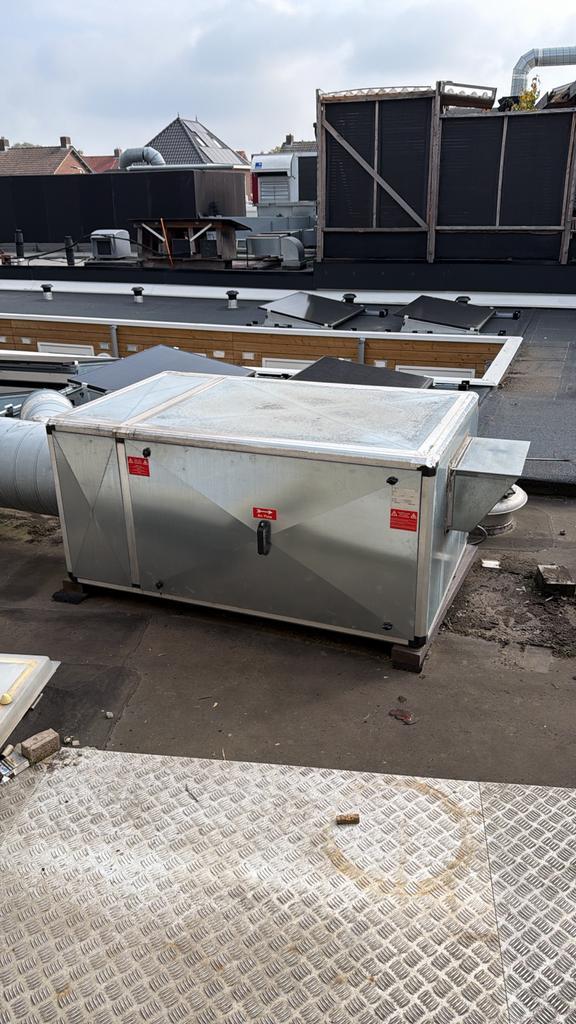 Luchtbehandelingskast Medtradinl - Nieuwe Motor, Huis en Inrichting, Keuken | Keukenbenodigdheden, Ophalen