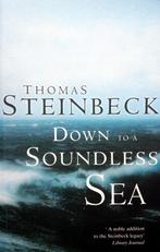 Thomas Steinbeck - Down to a Soundless Sea (ENGELSTALIG), Boeken, Taal | Engels, Gelezen, Fictie, Ophalen of Verzenden