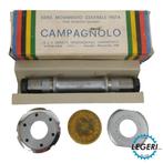 Campagnolo Pista trapas bottombracket NOS NIB, Crankstel of Pedalen, Campagnolo, Racefiets, Nieuw