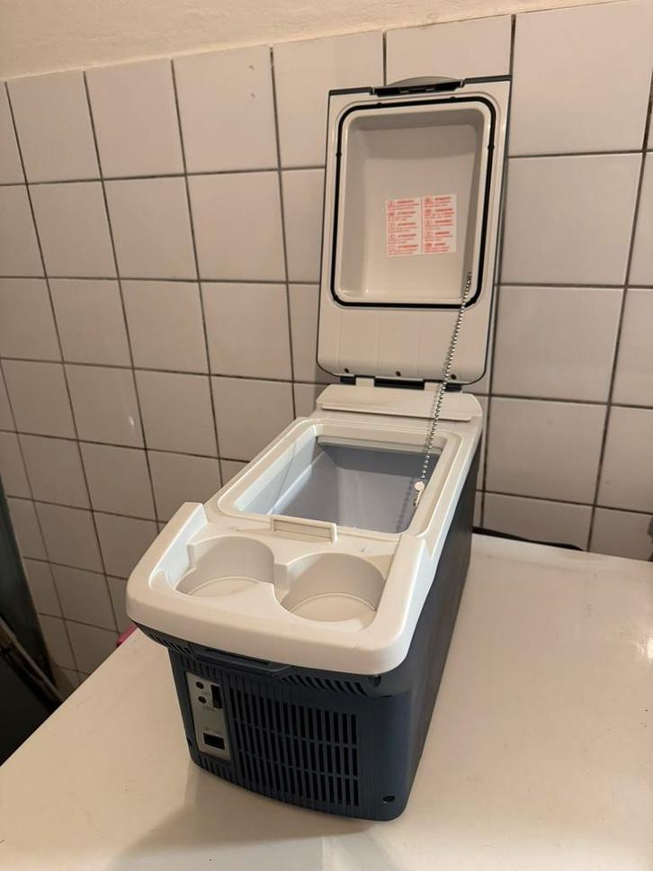 Mobicool T08 DC 12V ( koelbox auto/camper) 8L, Witgoed en Apparatuur, IJsmachines, Zo goed als nieuw, Ophalen of Verzenden