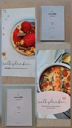 3x Koolhydraken, Ophalen of Verzenden, Zo goed als nieuw, Gezond koken