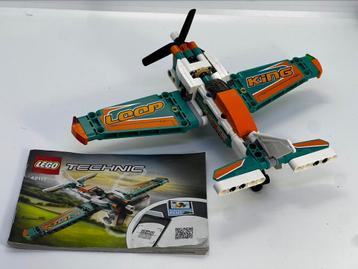 ✅ LEGO® Technic 42117 – Racevliegtuig beschikbaar voor biedingen