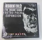 Resident Evil 2 the board game Retro Pack expansion, Avontuur en Actie, Vanaf 18 jaar, 1 speler, Nieuw