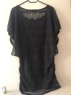 Strandtuniek, zwart kant, M, Kleding | Dames, Badmode en Zwemkleding, Ophalen, Overige typen, Zwart, Hunkemöller