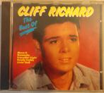 Cliff Richard-The best of, Cd's en Dvd's, Cd's | Pop, Ophalen of Verzenden, 1980 tot 2000, Gebruikt