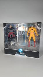 DC Multiverse Batman vs Professor Zoom - Nieuw!, Ophalen of Verzenden, Nieuw