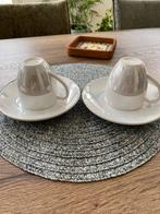 Parelmoer Kop en Schotel Set, Huis en Inrichting, Keuken | Servies, Ophalen, Nieuw, Effen, Kop(pen) en/of Schotel(s)