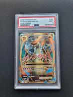 M Charizard EX #101 Pokemon Evolutions PSA 9!, Verzenden, Zo goed als nieuw, Losse kaart