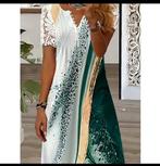 jurkdames mat.40 volledig nieuw, Ophalen of Verzenden, Nieuw, Zwart, Trouwjurk