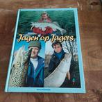 JAGEN op JAGERS. Met Bertus Rozemeijer, Ophalen of Verzenden, Zo goed als nieuw, Overige typen