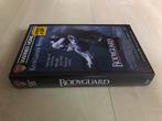The Bodyguard VHS - Klassieker!, Vanaf 12 jaar, Ophalen of Verzenden, Gebruikt, Thrillers en Misdaad