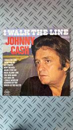 Lp Johnny Cash - I walk the line, Ophalen of Verzenden