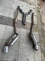 Nissan 350Z uitlaat delen, Ophalen, Gebruikt, Nissan