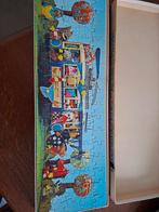 Vintage puzzel, Ophalen