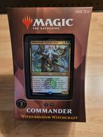 Witherbloom Witchcraft, Ongeopende Commander Deck, Hobby en Vrije tijd, Verzamelkaartspellen | Magic the Gathering, Verzenden
