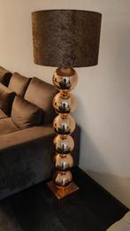 Luxe vloerlamp lamp Eric cluster, Huis en Inrichting, Lampen | Vloerlampen, Ophalen of Verzenden, Nieuw, 100 tot 150 cm