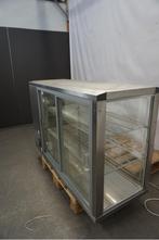 Gamko vitrinekoeling gebakskoeling, gebaksvitrine, Ophalen of Verzenden, Gebruikt, Koelen en Vriezen