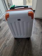 Post code loterij  Trolley, Sieraden, Tassen en Uiterlijk, Koffers, Ophalen of Verzenden, Zo goed als nieuw, Hard kunststof, 50 tot 60 cm