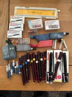 Rotring verzameling tekenpennen, Ophalen of Verzenden, Zo goed als nieuw, Overige typen