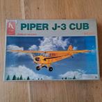 Vintage modelbouwkit piper j-3 Cub, Overige merken, Nieuw, Ophalen of Verzenden, Groter dan 1:72