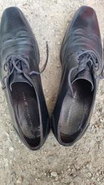 Zwarte Alessandro de Roma Veterschoenen - Maat 42, Ophalen of Verzenden, Gedragen, Zwart, Alessandro de Roma