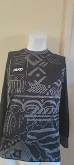 Keepersshirt Jako - Zwart maat s, Kleding | Heren, Zwart, Ophalen of Verzenden, Jako, Gedragen