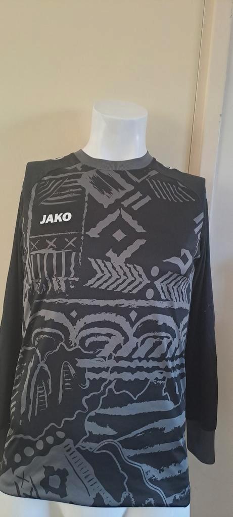 Keepersshirt Jako - Zwart maat s, Kleding | Heren, T-shirts, Gedragen, Maat 46 (S) of kleiner, Zwart, Ophalen of Verzenden
