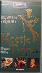 Keetje Tippel (1975) VHS NL, Vanaf 16 jaar, Ophalen of Verzenden, Gebruikt, Nederlandstalig