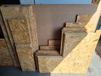 Osb 18 mm platen hout plaat, Ophalen of Verzenden, Minder dan 20 mm, Zo goed als nieuw, Hout