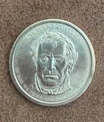 US Dollar Zachary Taylor 2009p, Postzegels en Munten, Munten | Amerika, Ophalen of Verzenden, Noord-Amerika
