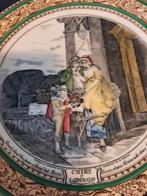 Antiek Adams Bord 'Cries of London', Ophalen of Verzenden