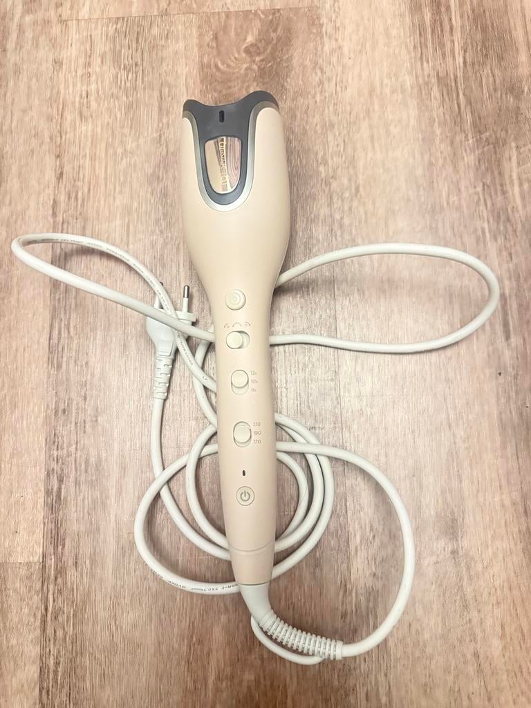 Philips Automatic Curler Prestige SenseIQ, Ophalen of Verzenden, Zo goed als nieuw, Krultang of Stijltang