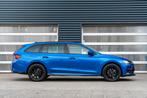 Skoda Octavia Combi 1.5 TSI 115pk DSG MHEV Business Edition, Auto's, Skoda, 12 maanden, Lichtsensor, 1498 cc, Blauw