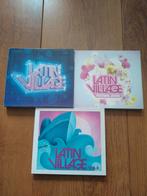 3 Latin Village CD's, Gebruikt, Ophalen of Verzenden