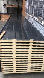 Sandwichpaneel dak Falk1100TR 40/70, Ophalen, Zo goed als nieuw, Overige materialen